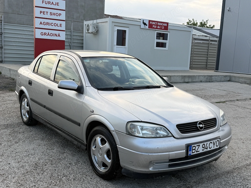 Opel Astra G 