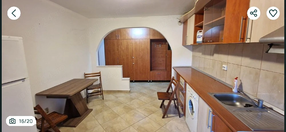 Apartament 4 cam de vanzare
