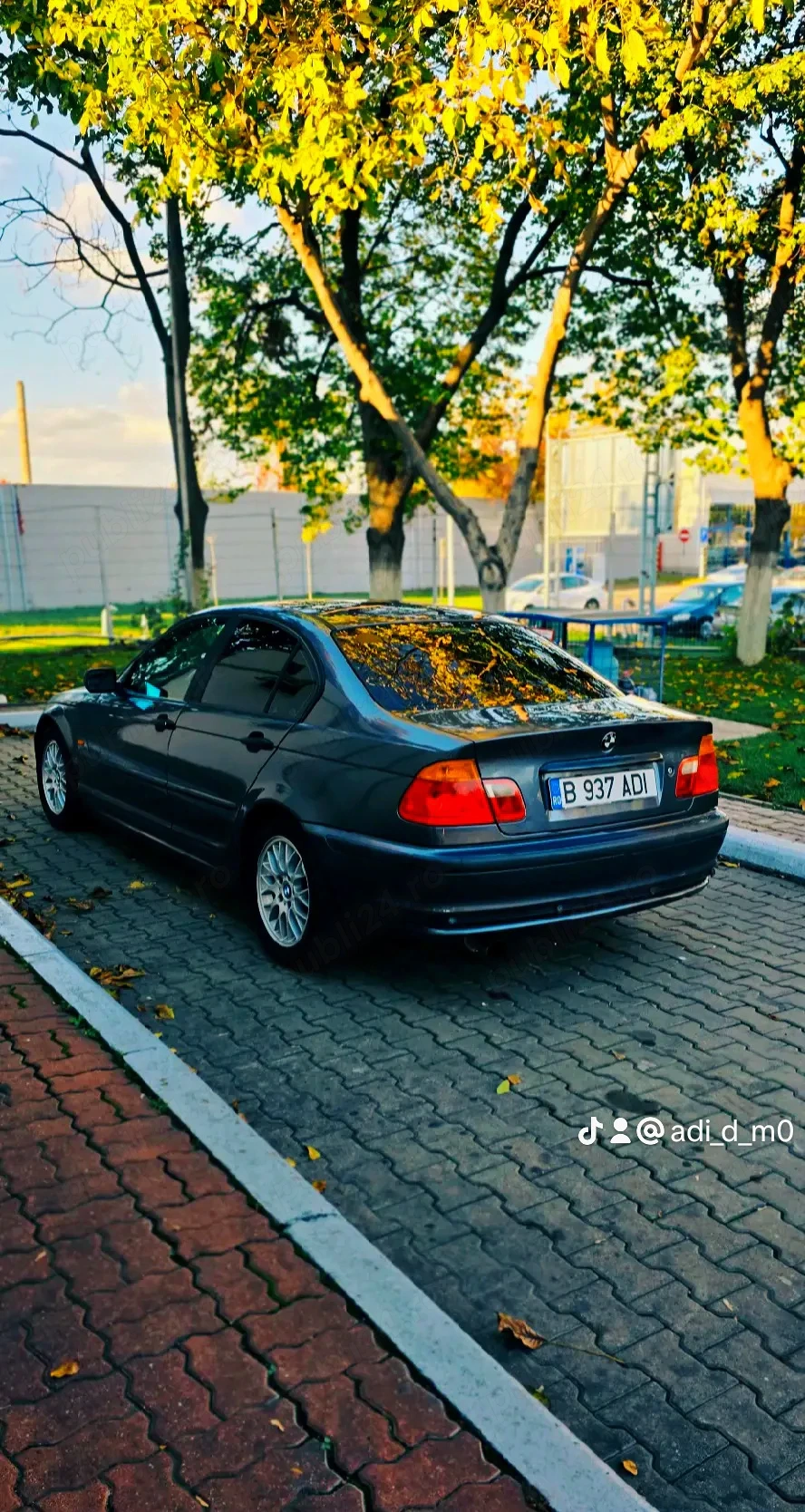Bmw e46 1.9 benzina