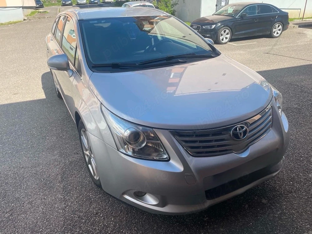 Vand Toyota Yaris