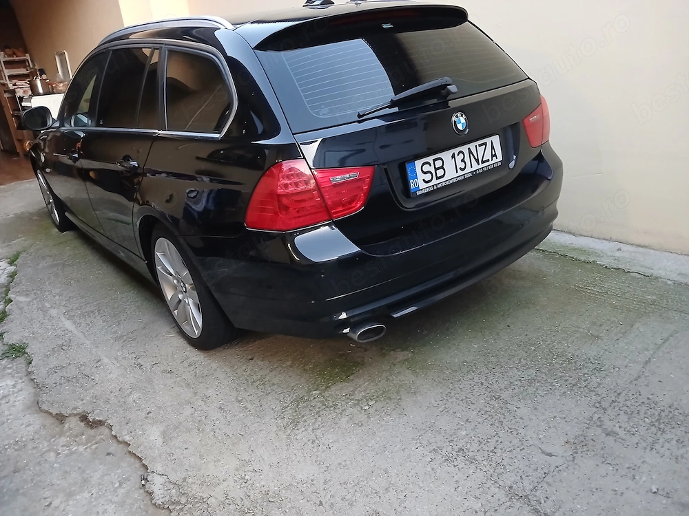 Bmw 320 x drive euro 5 