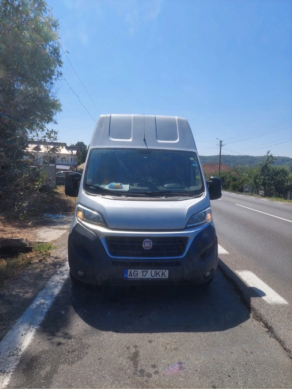 Fiat Ducato Maxi L4H3   2018   2.3 MultiJet Euro 6   Fără AdBlue   Unic proprietar
