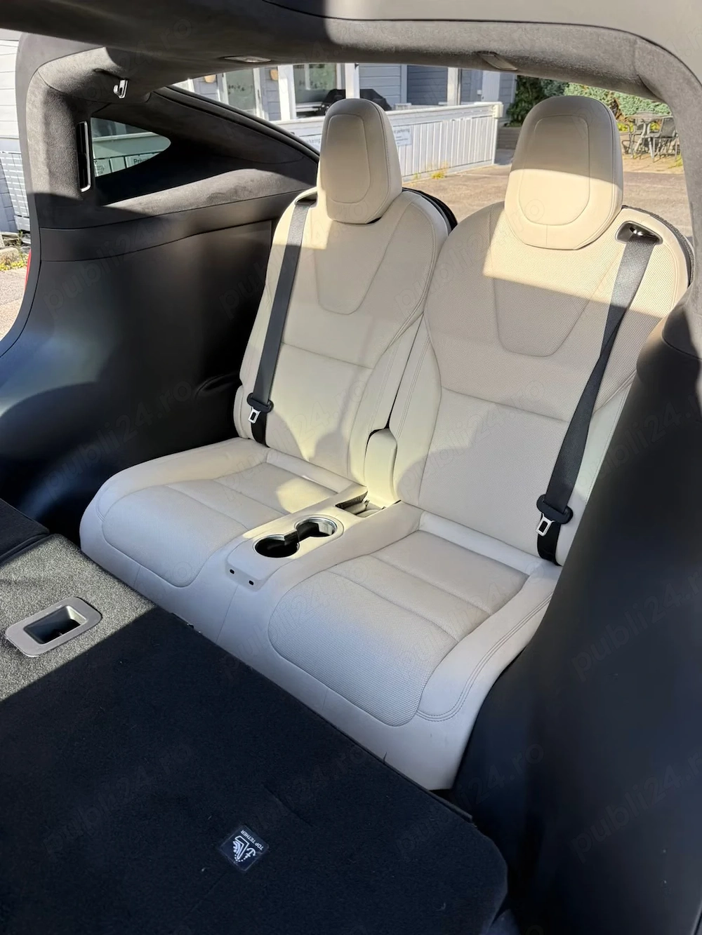 2023 Tesla Model X AWD cu 7 trepte, autonomie lungă