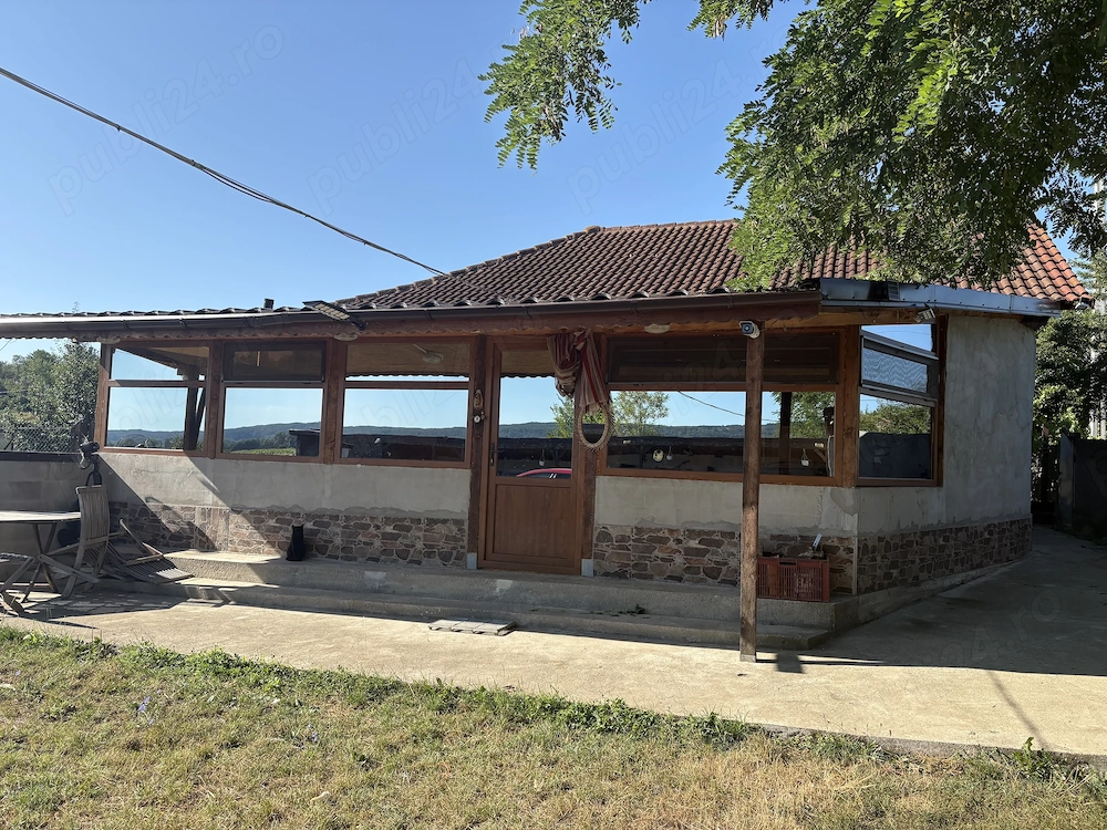 Casă de vânzare Buicești MH