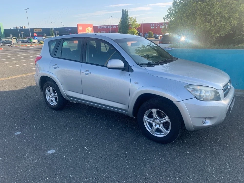 Toyota Rav 4 diesel 4x4