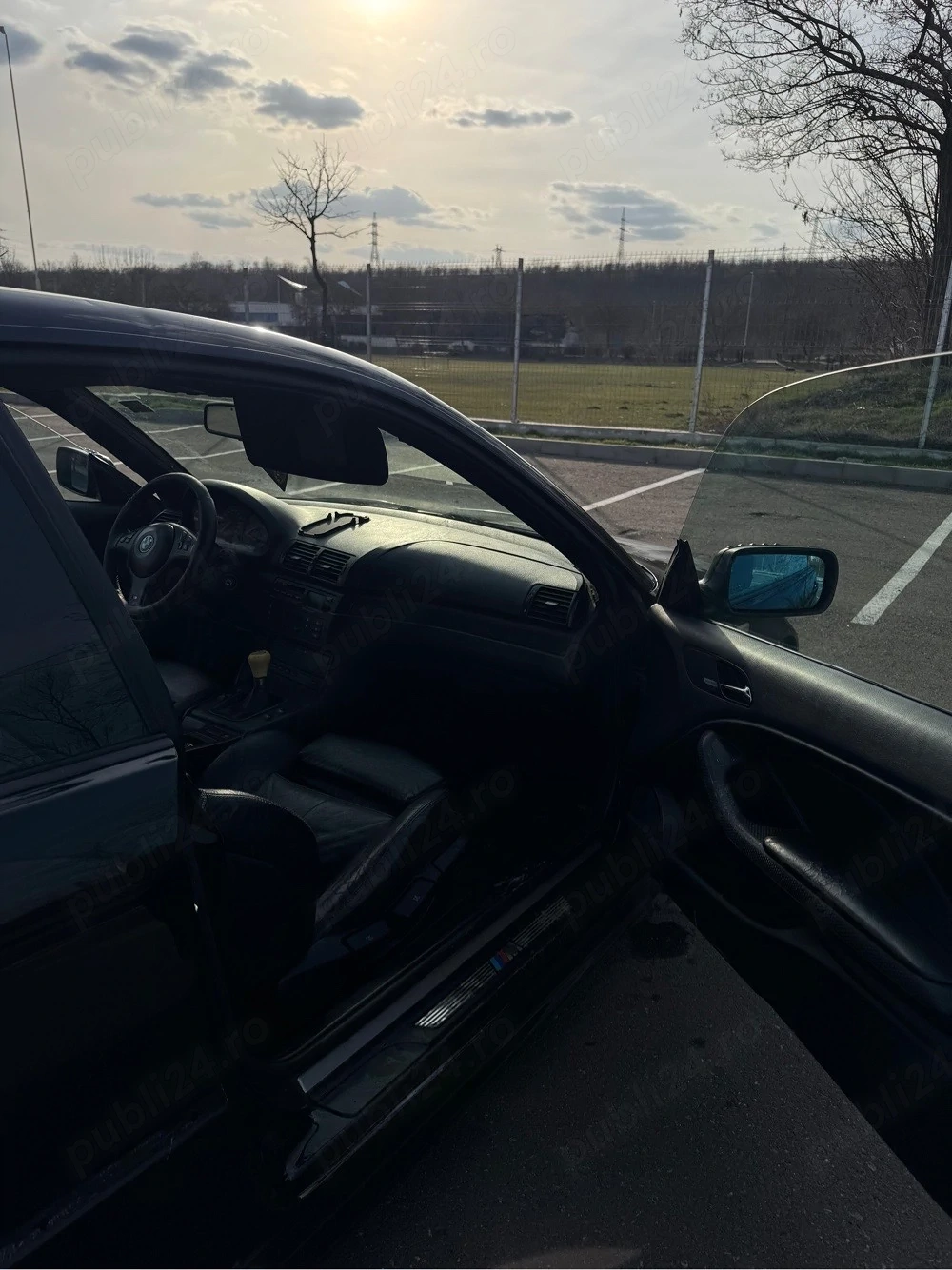 Vand Bmw e46 