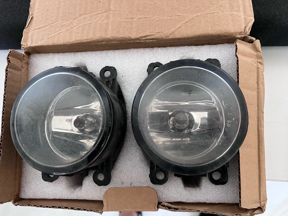 set proiectoare ceață renault oem