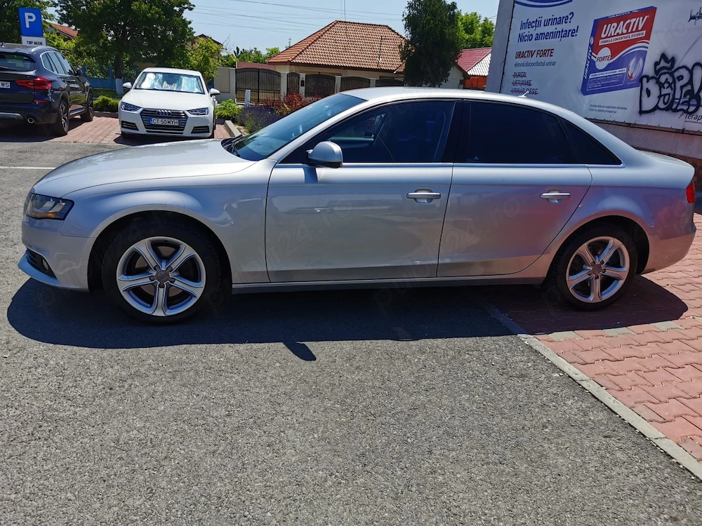 Audi A4 2011 B8 Diesel 2.0