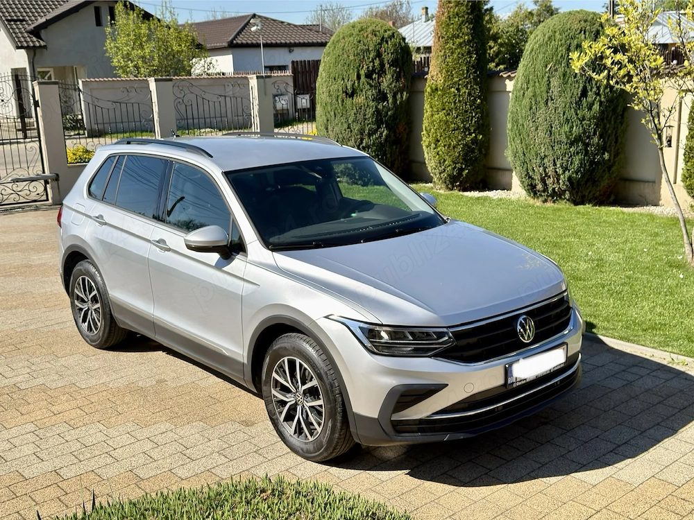 VW Tiguan Life 1.5 TSI (2023) | Unic Proprietar | 31.300 km