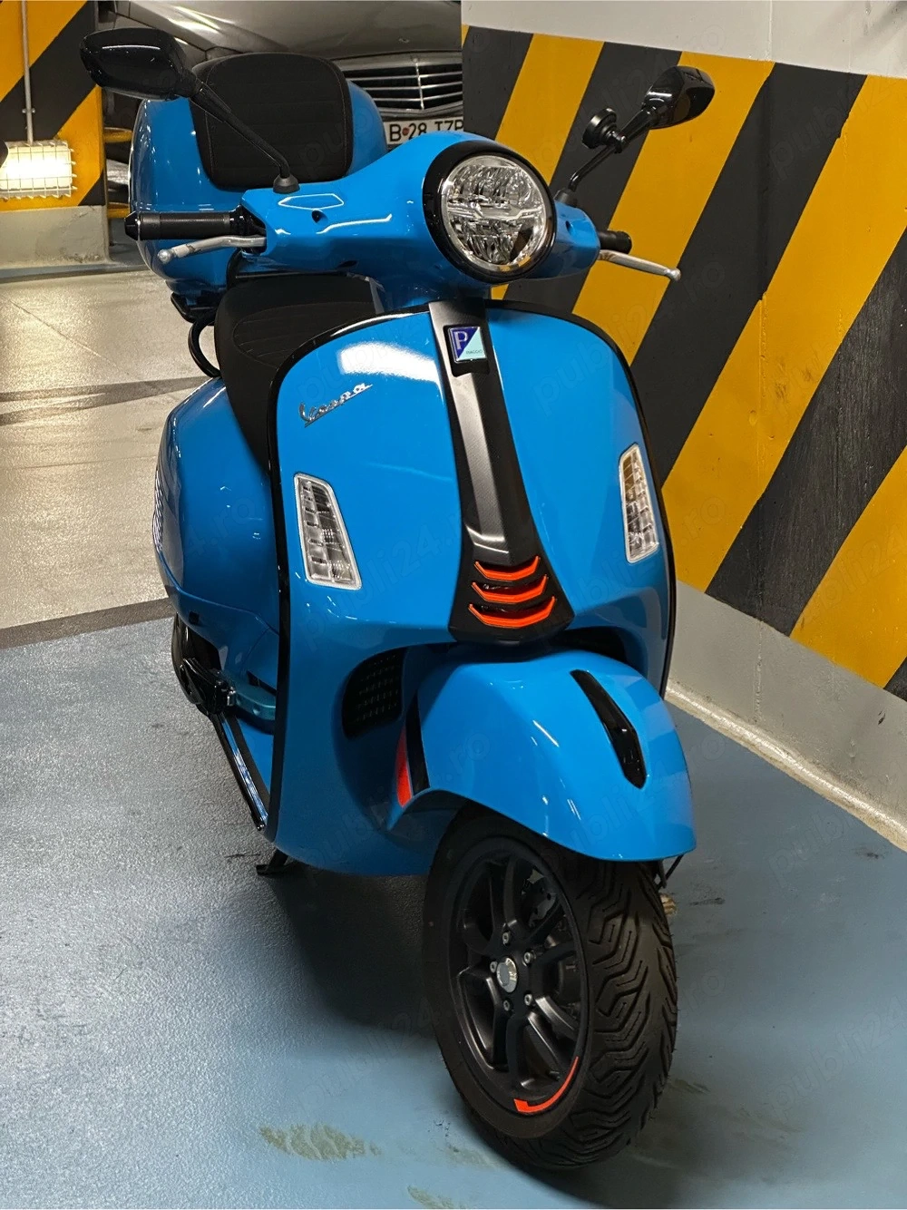 Vespa GTS 310 SuperSport