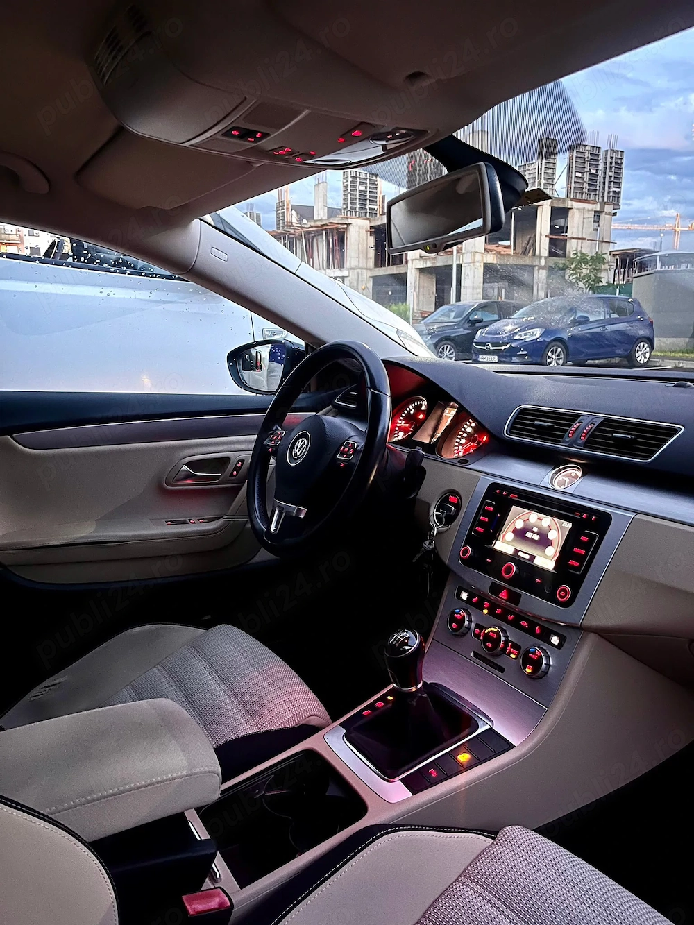 Vând VW Passat CC
