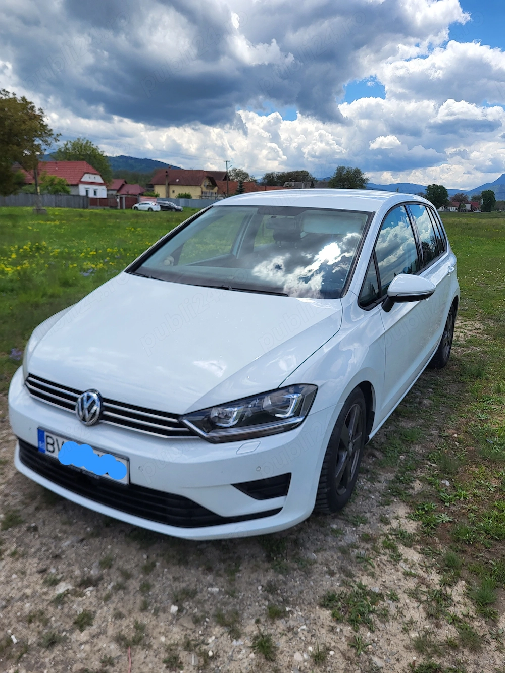 Volkswagen Golf Sportsvan 2015