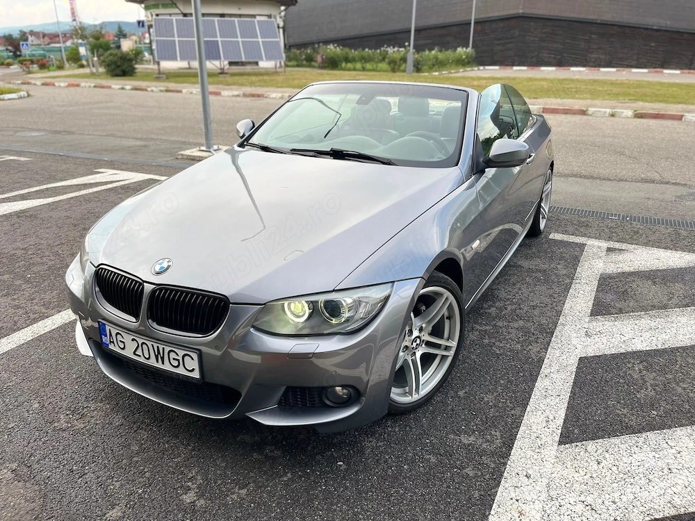 Bmw e93 2.0