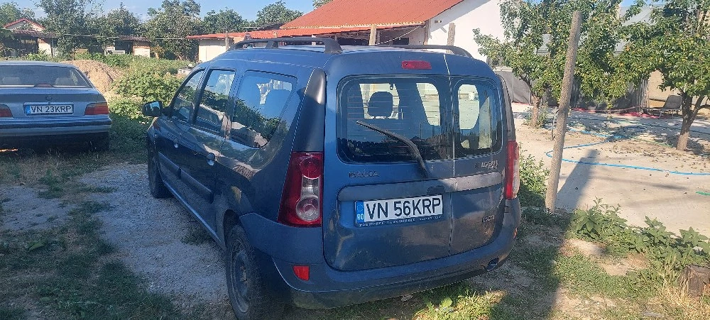 Dacia Logan 1.5 dci An 2007 