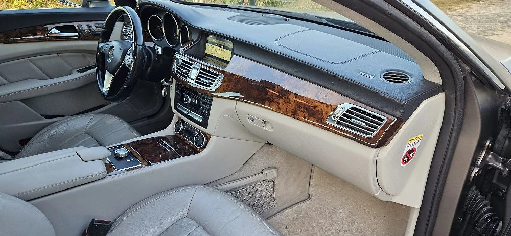 Mercedes Cls 350 diesel