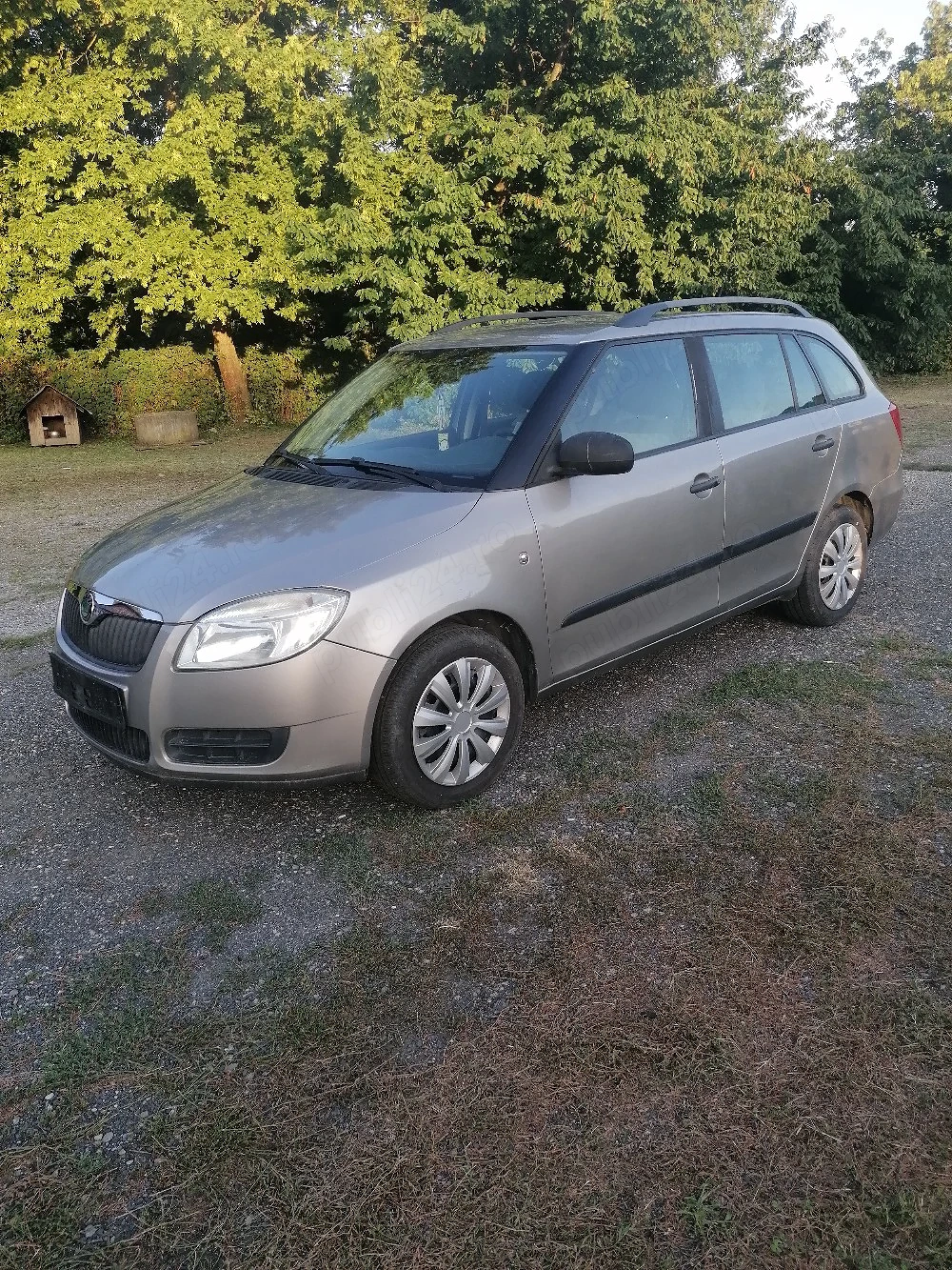 Skoda fabia 1.2 benzina