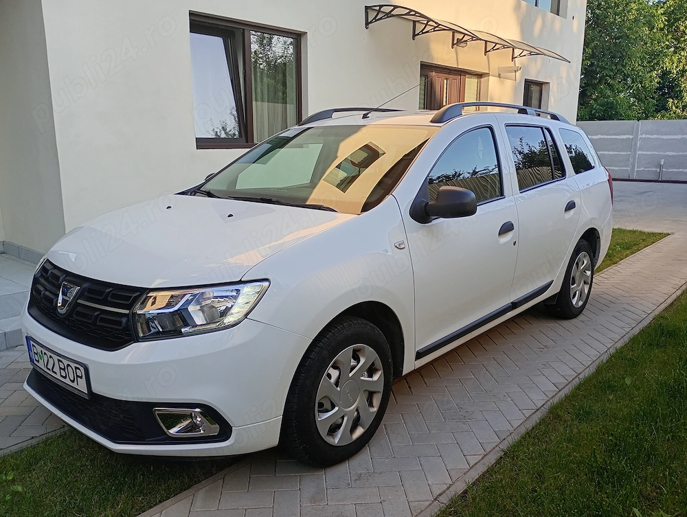 Dacia Logan MCV 2020 gpl 