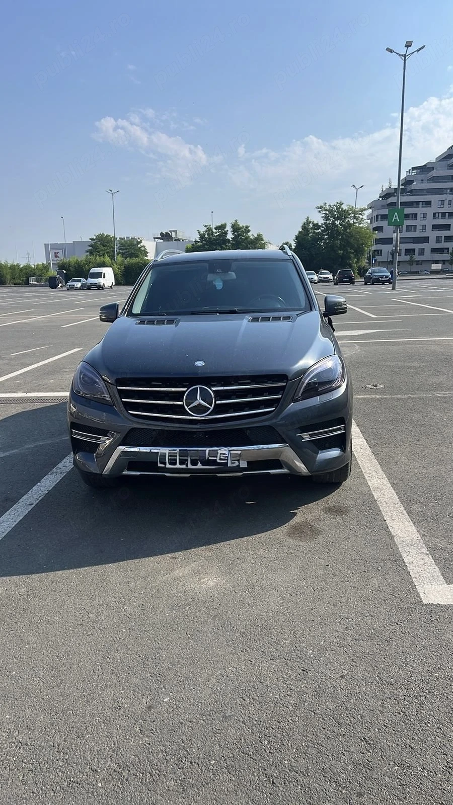 De vânzare Mercedes ML 350