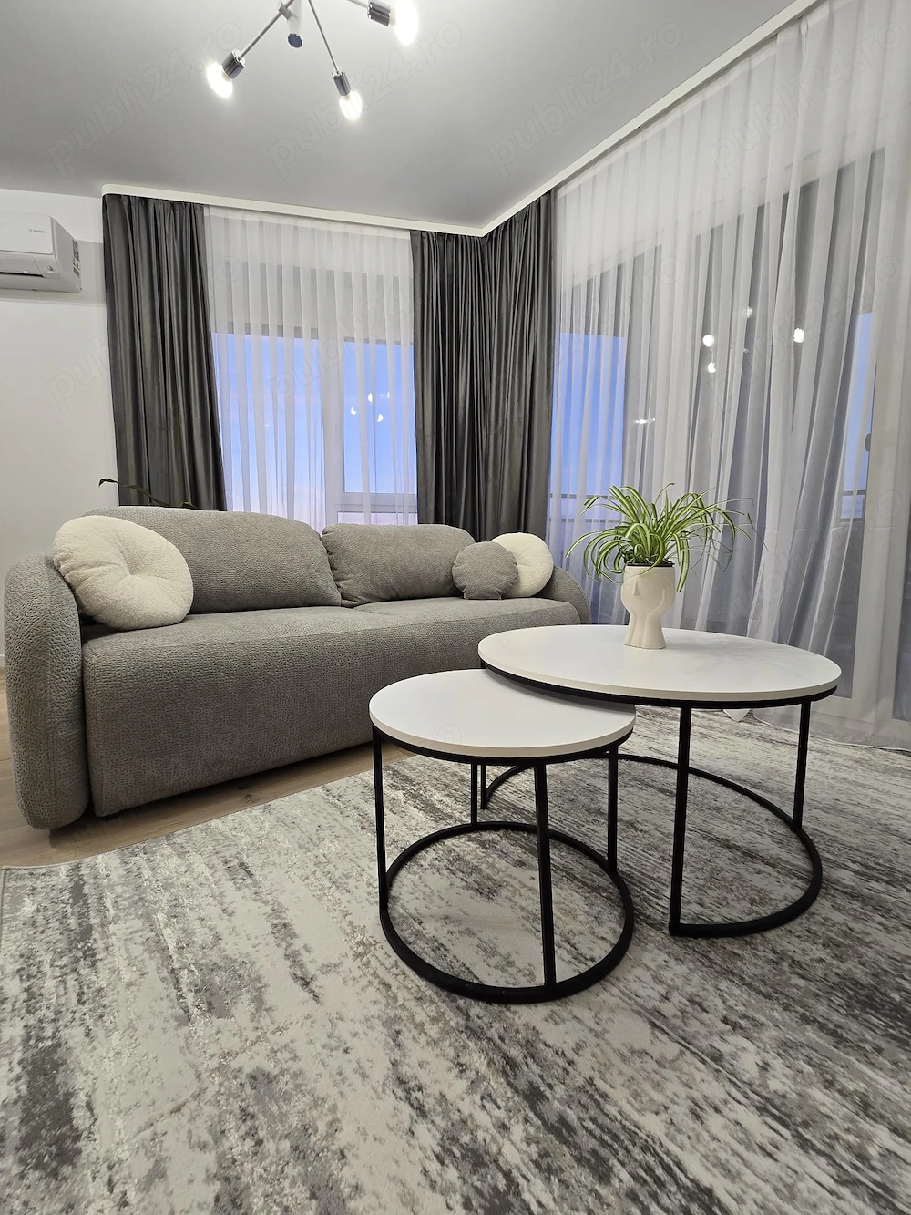 Prima Închiriere | Apartament Nou 2 Camere | Ultracentral, Nord One Brediceanu