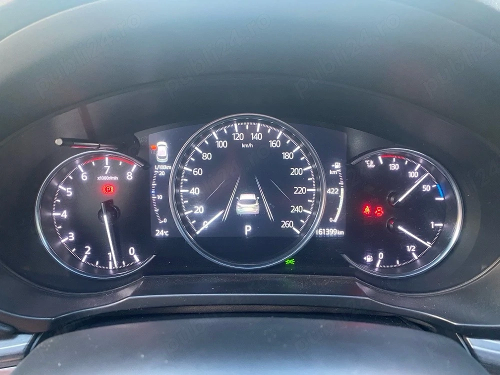 Mazda Cx 5 2.5 benzina 194 CP Revolution Top AWD