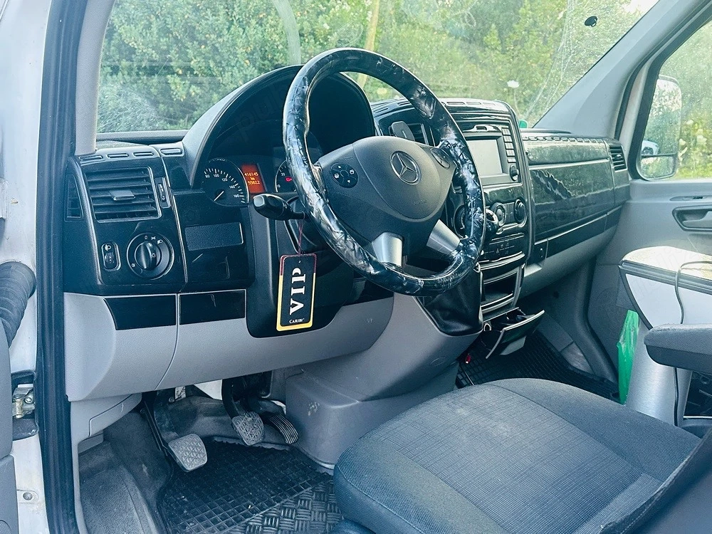 sprinter 316 cdi 2016 