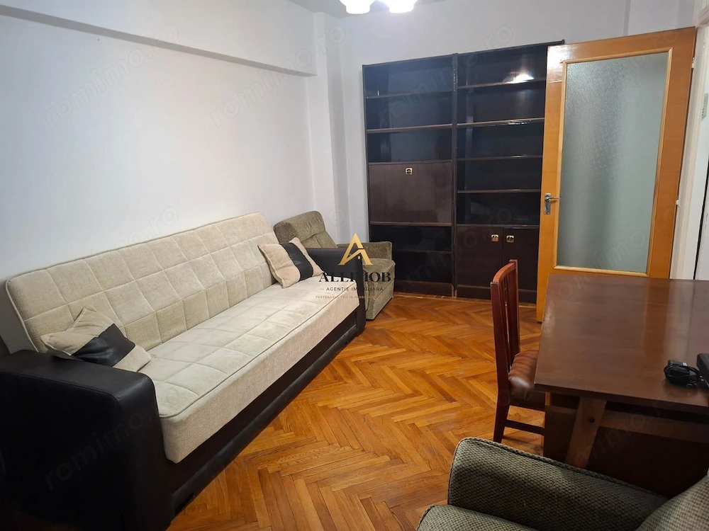 Garsoniera de inchiriat in Ploiesti, zona Ultracentrala