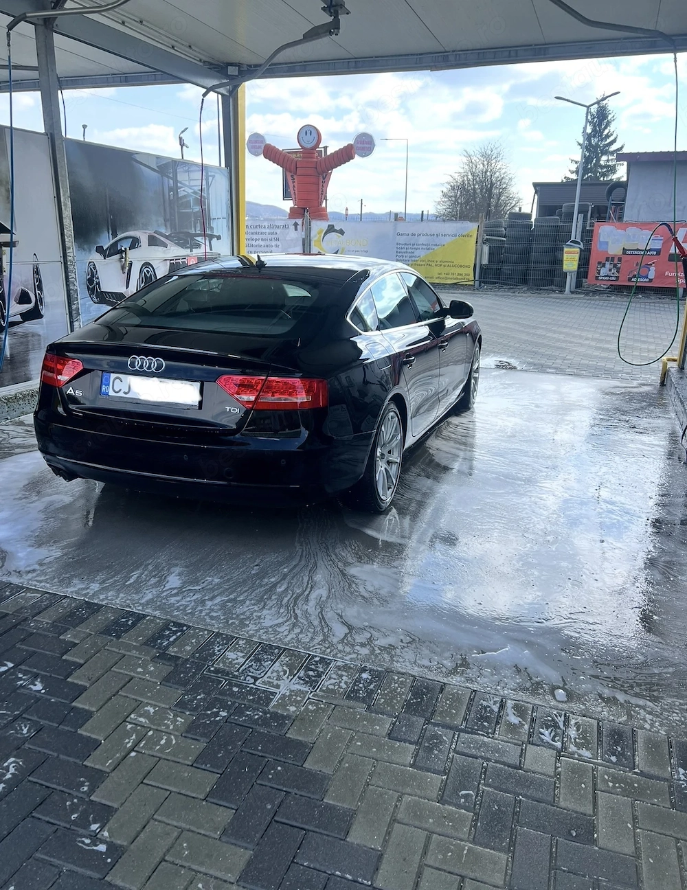 Audi A5 Sportback S 