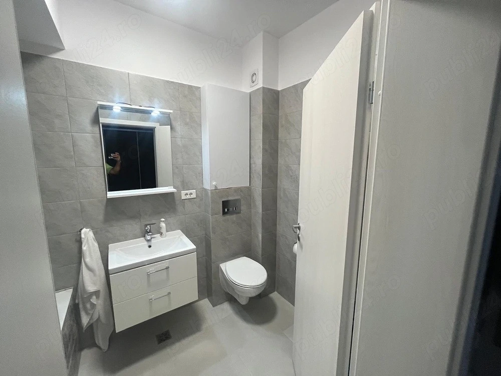 metalurgiei bucuria residence parcare subterana