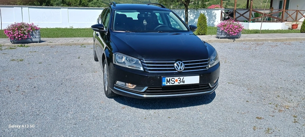 Volkswagen Passat B7 2.0 Tdi