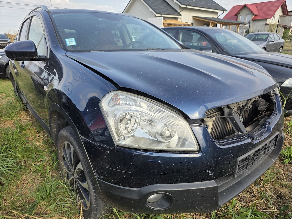 Nissan Qashqai +2