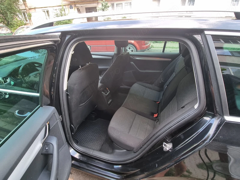 Skoda Octavia 1.6 TDI, 81 kW, manuală, stare bună