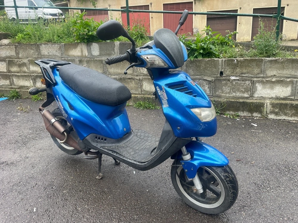 Scuter 50cc fara permis 