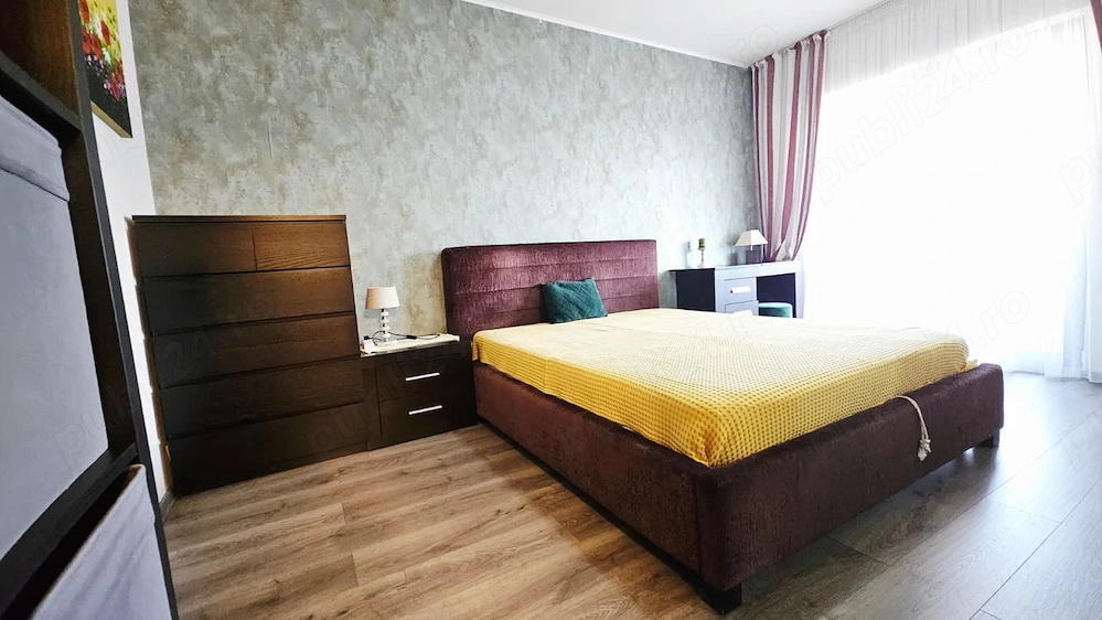 Grozavesti, Bloc Saphir Stein, apartament 3 camere