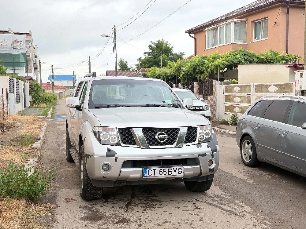 Nissan Pathfinder 