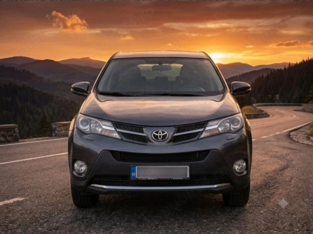 Toyota Rav4 4x4 2.0 TDI 110.000 km