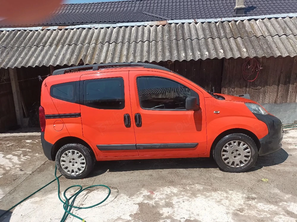 peugeot bipper cutie automata  motor 1,4 hdi.