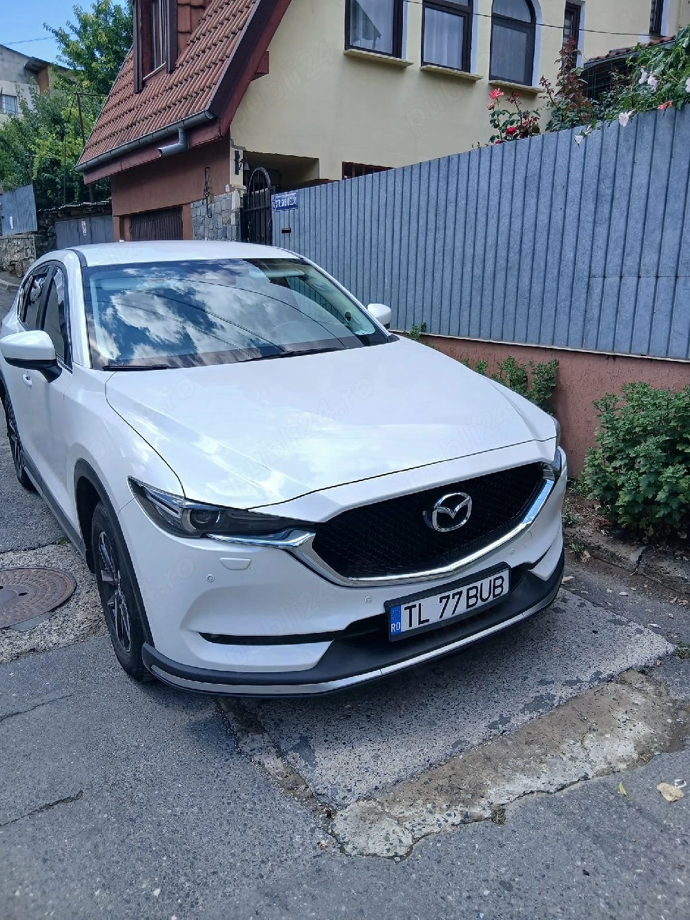 Vand autoturism Mazda CX5,2.2 Sky Activ-D