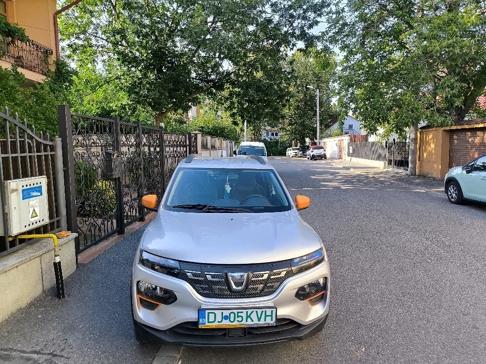 Dacia Spring 2023, Unic Proprietar