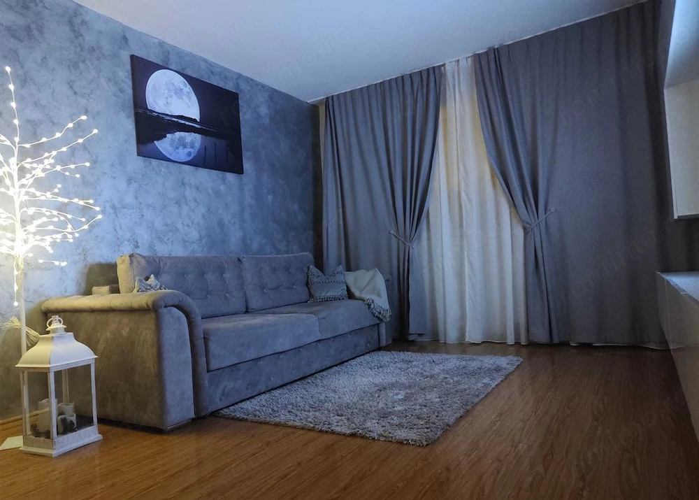 Apartament 2 camere zona Vasile Aron