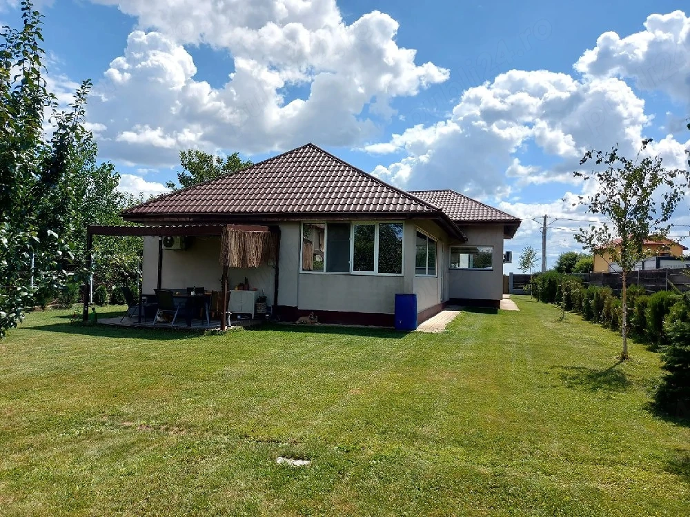 Casă individuală de vânzare   Ciorogârla, Strada Lacului