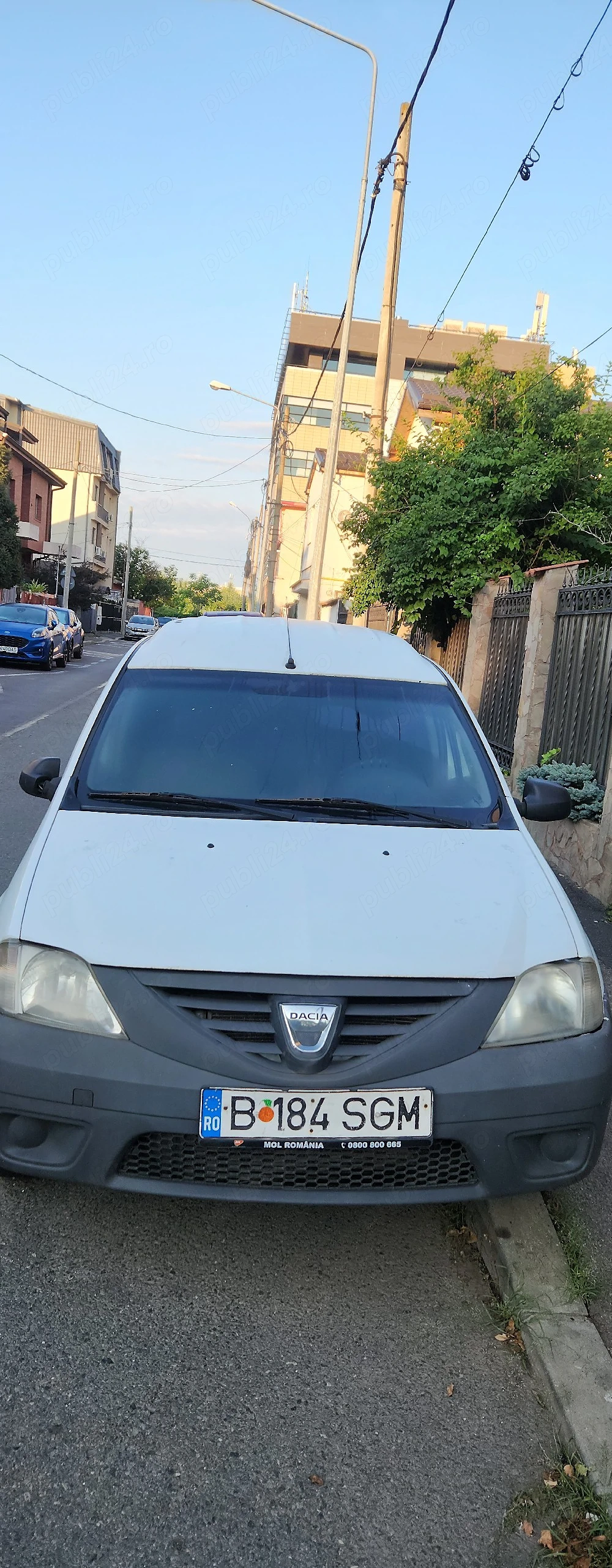 Dacia Logan Van - 1.5 Dci E5 - 2012