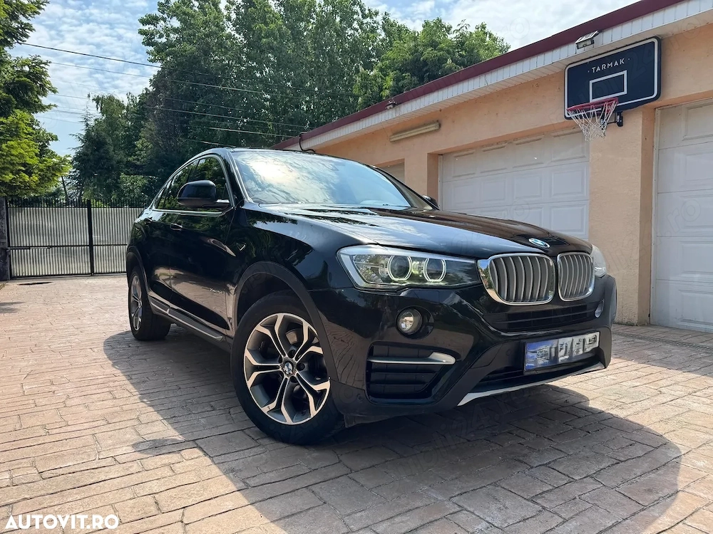 BMW X4 xDrive20d Aut. xLine