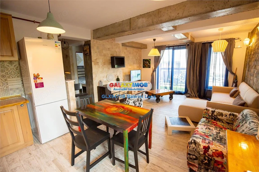 Apartament 2 camere 55mp | Centrala | Berceni - Drumul Gazarului |