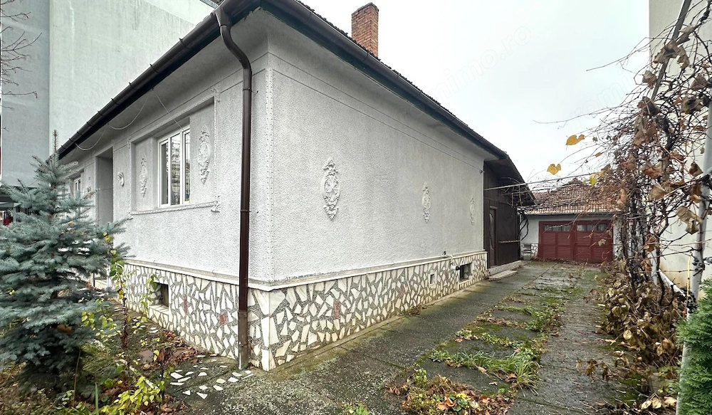 Casa 3 camere 100mp Calea Dumbravii
