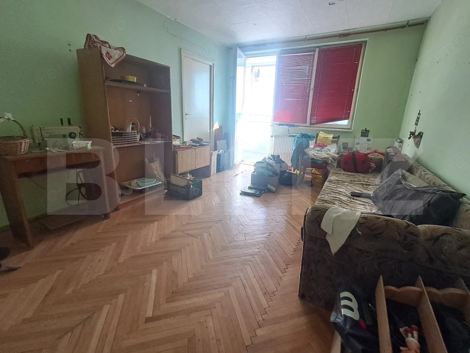 Apartament 2 camere, 48 mp, zona Piața Gării