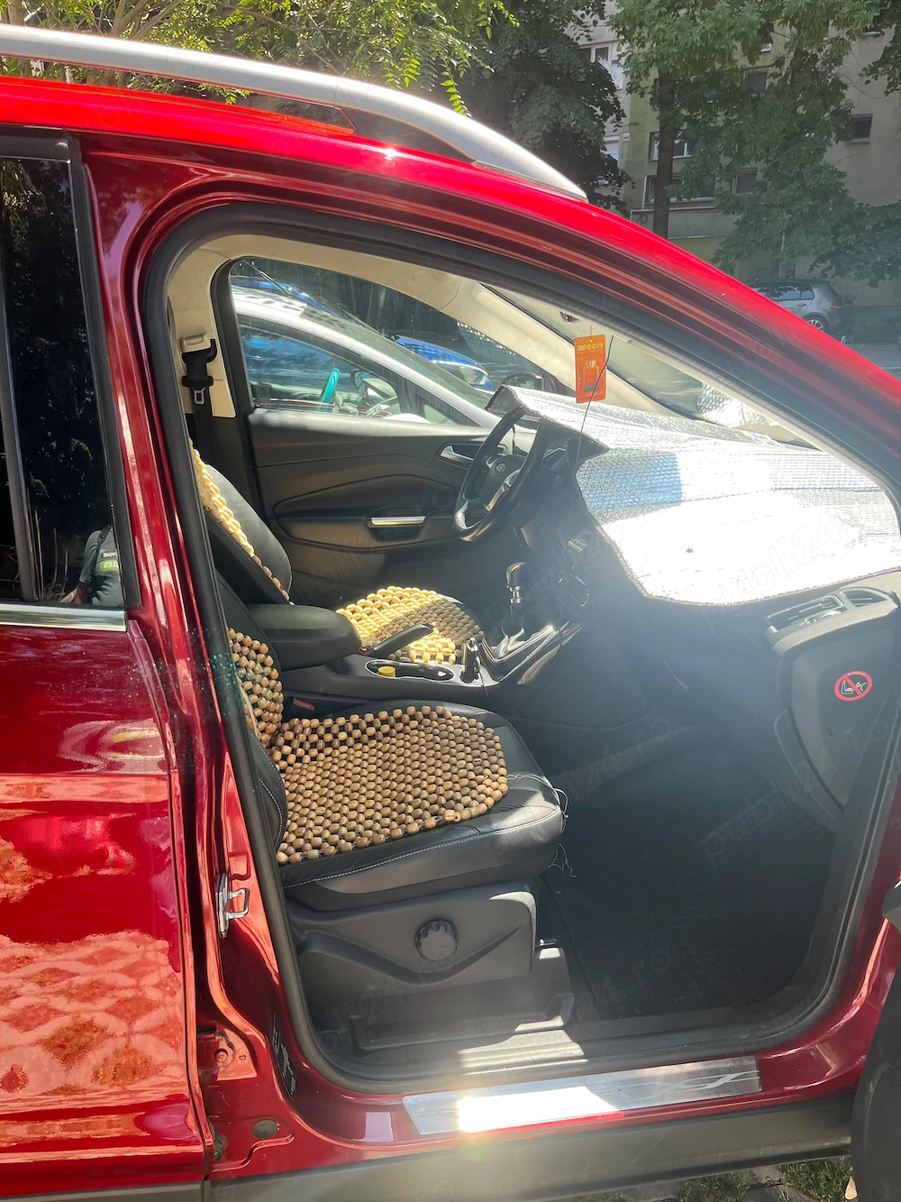 Vand Ford Kuga 2