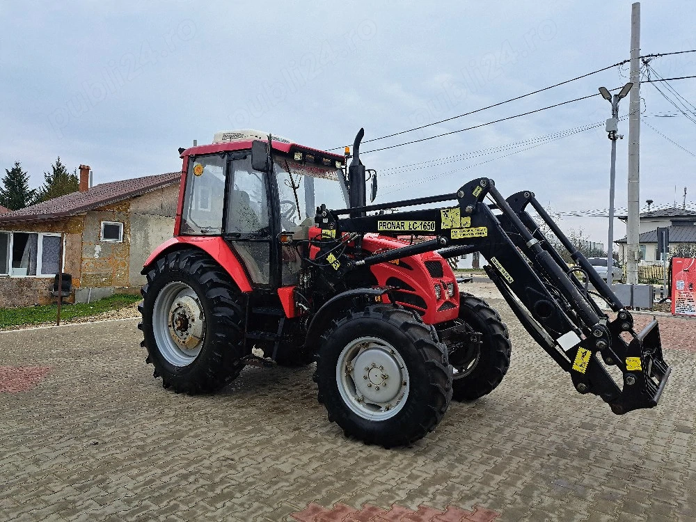 Tractor Pronar 82 tsa