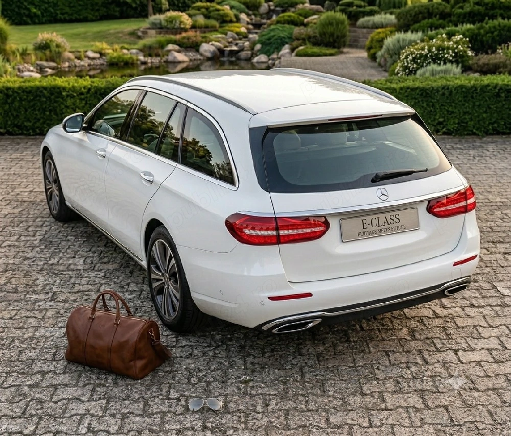 Vand Meecedes E Class 2021