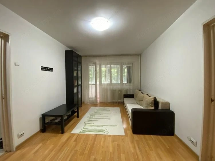 2 camere Baba Novac, etaj 1, balcon, pet friendly, langa IOR