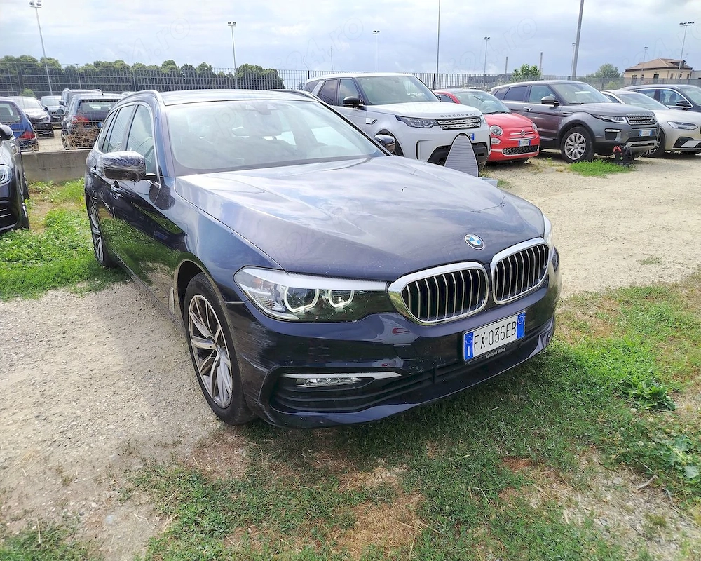 BMW G31 2.0 D 190CP